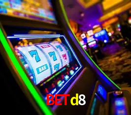 Desvendando o Mundo dos Jogos Virtuais na betd8