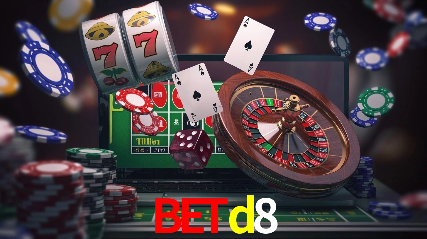 betd8 App Interface