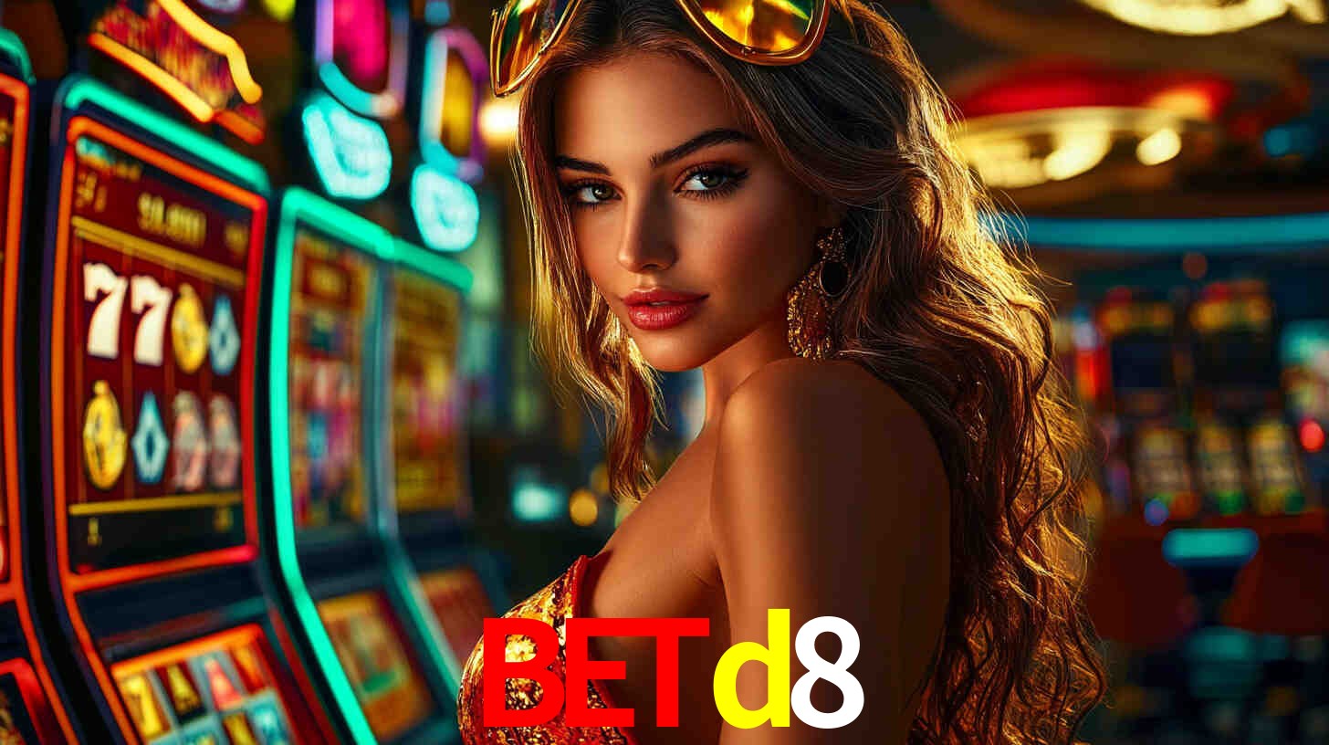 Welcome Bonus betd8