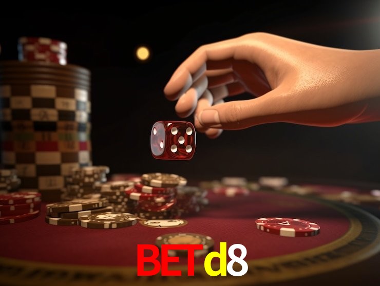 Provedores de Jogos betd8