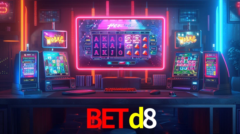 Experimente o Login Seguro Premium no betd8