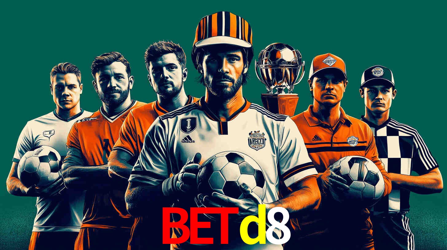 Explorando a Categoria de Eventos em Apostas na betd8
