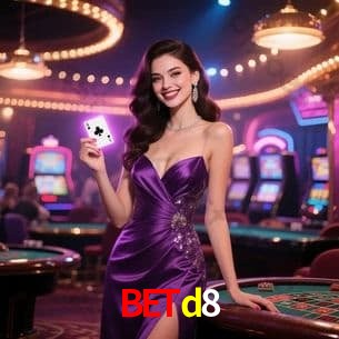 Mesa de Blackjack betd8