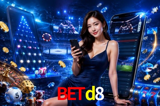 Live Casino betd8