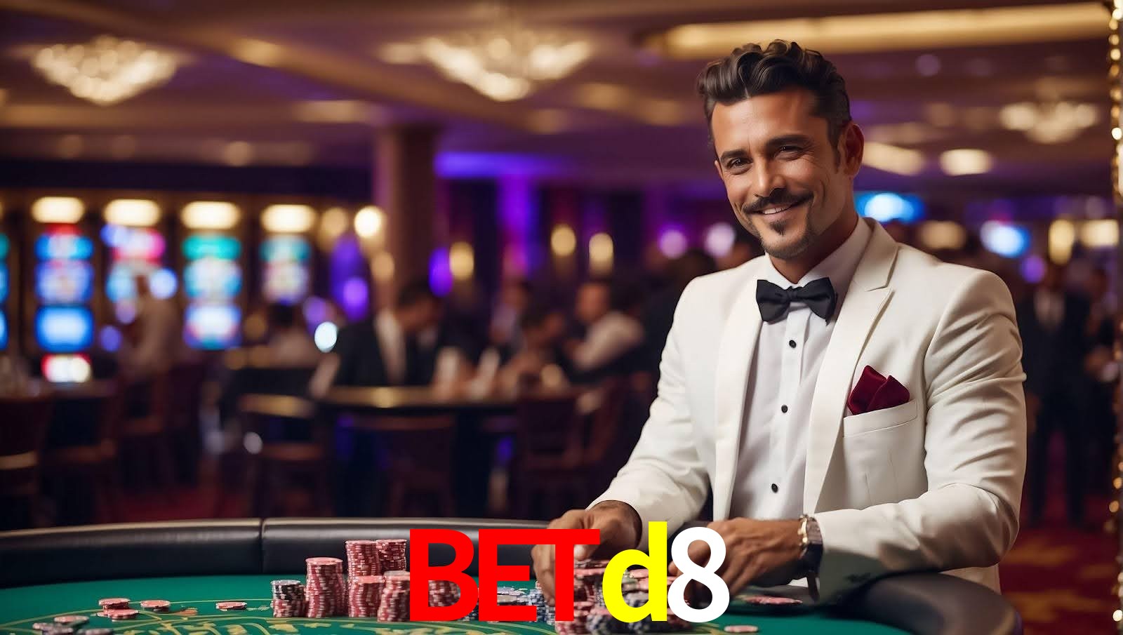 Promoção Relâmpago betd8