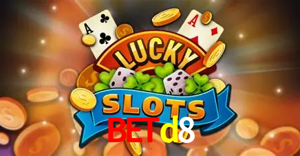 Descubra o Mundo do Cassino Online com betd8