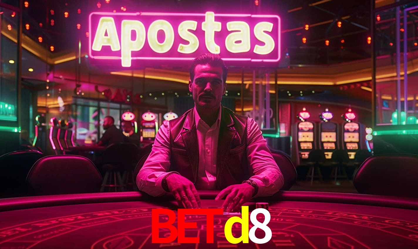 A Experiência Imersiva dos Cassinos Ao Vivo no betd8