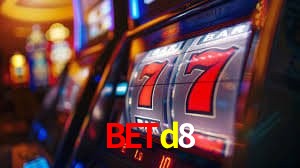 Tecnologia da Plataforma betd8