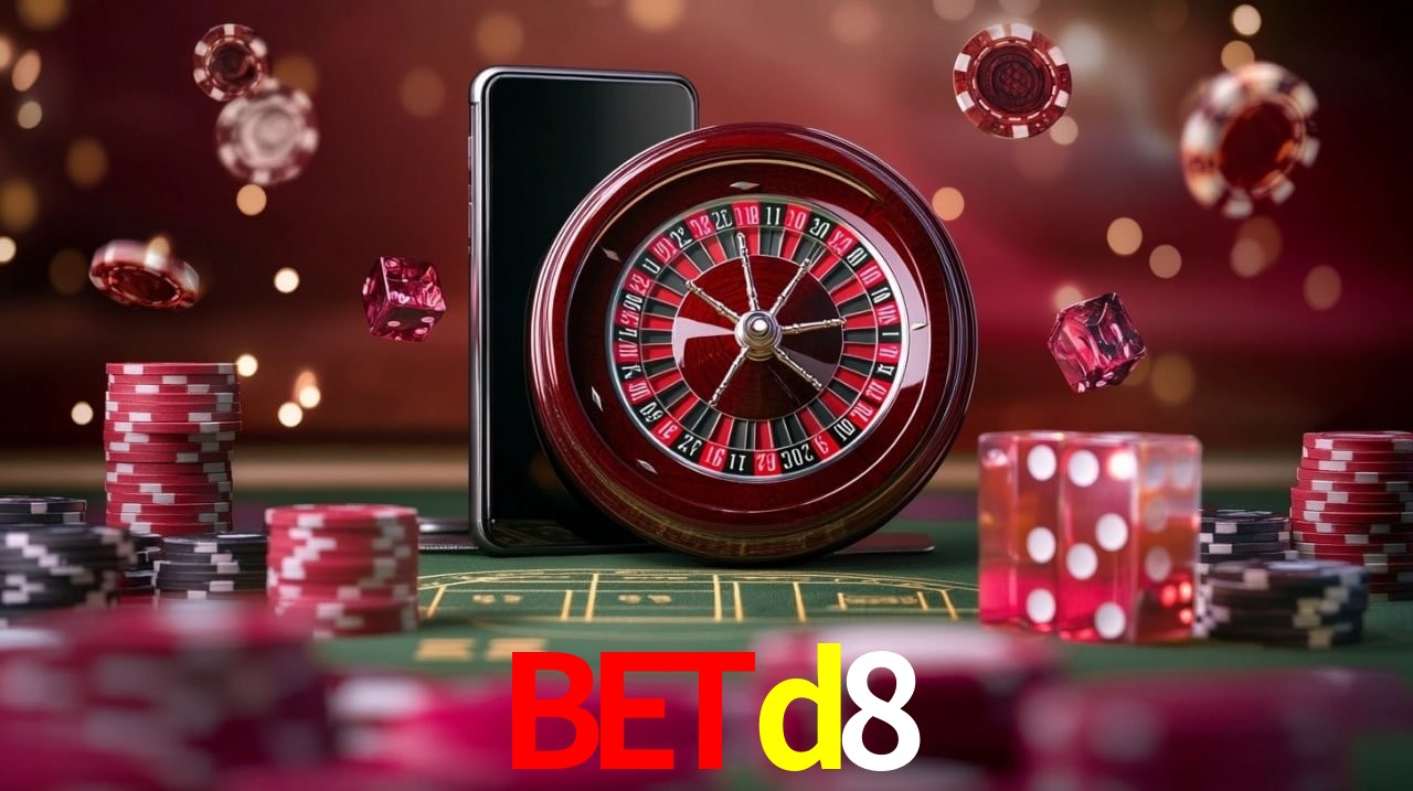 Welcome Bonus betd8