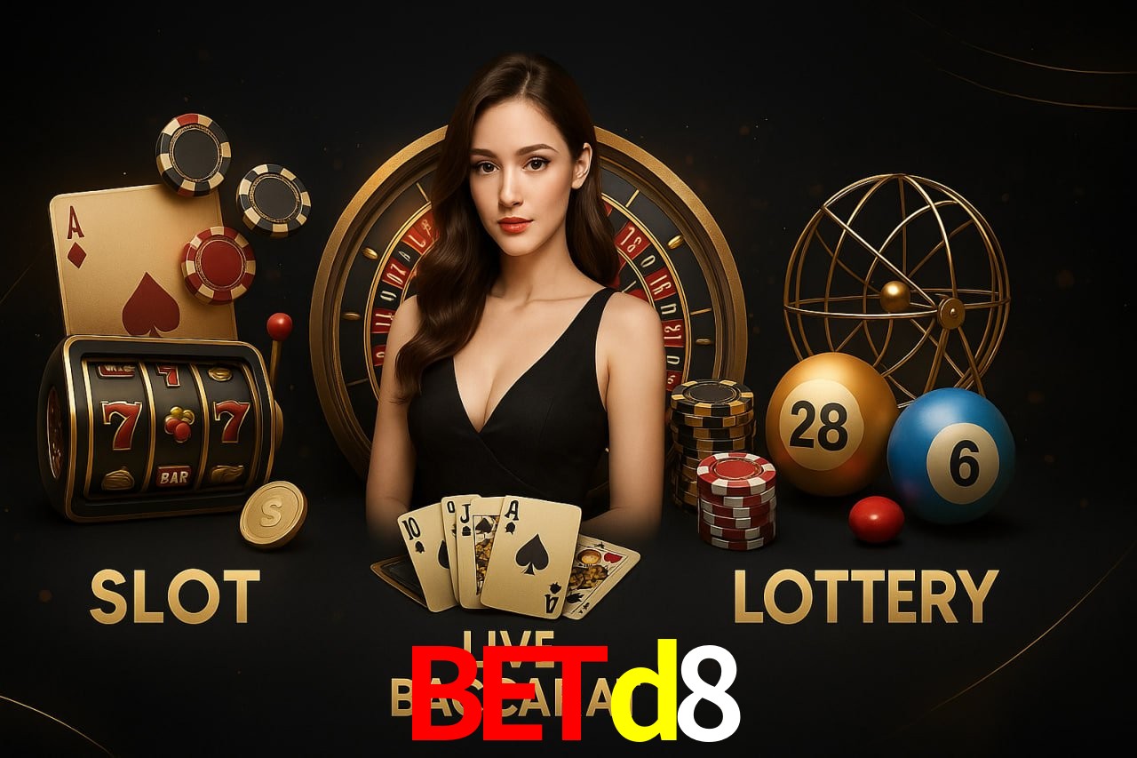 Catálogo de jogos na betd8