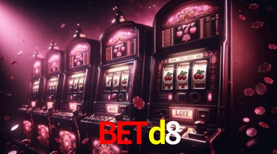 Interface do App betd8