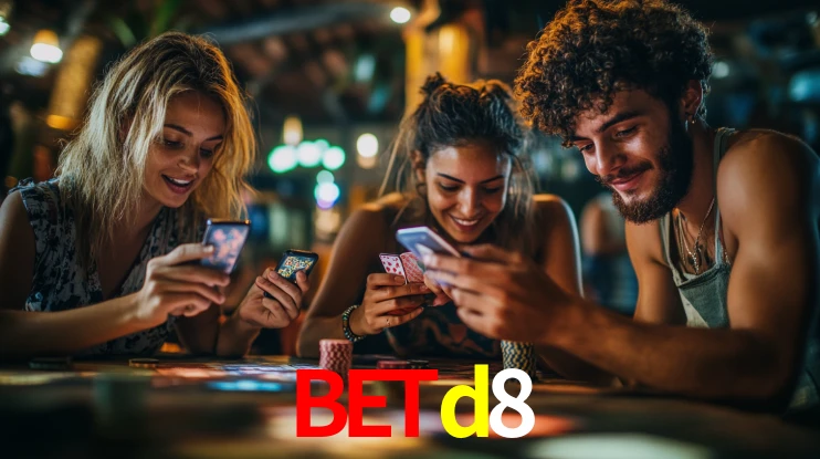 Live Casino betd8