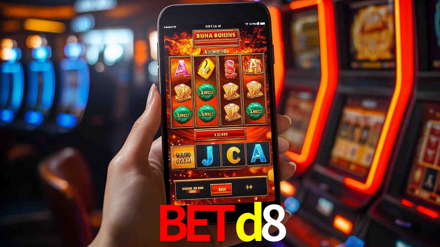 betd8: Jogos de Caça-Níqueis-Altas Recompensas, Roleta-Velocidade, Blackjack-Desafios Máximos