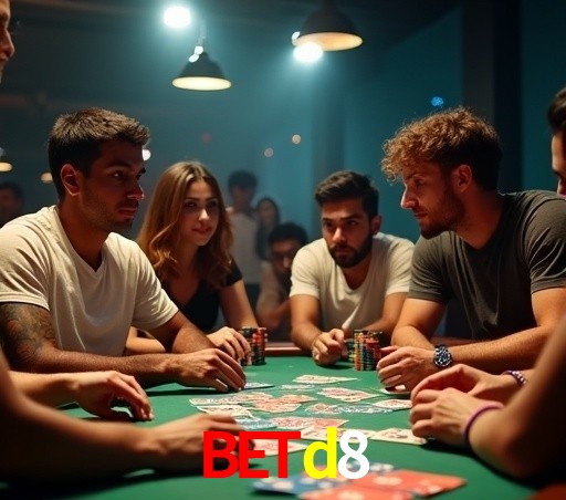 Depósito e saque na betd8