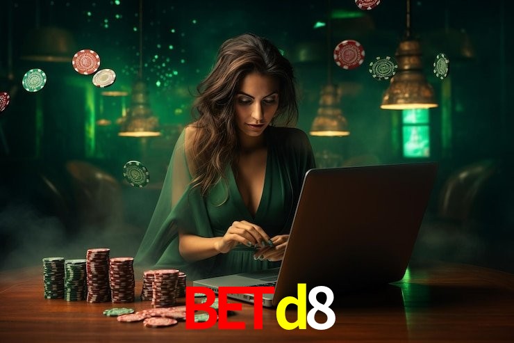 Apostas ao vivo betd8