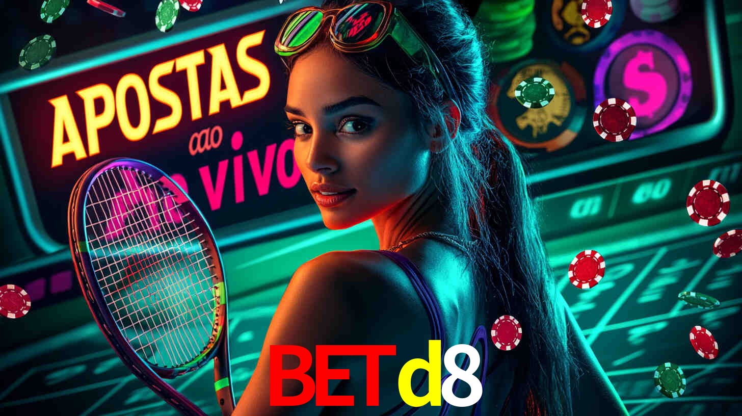 Apostas Esportivas na betd8: Um Guia Completo