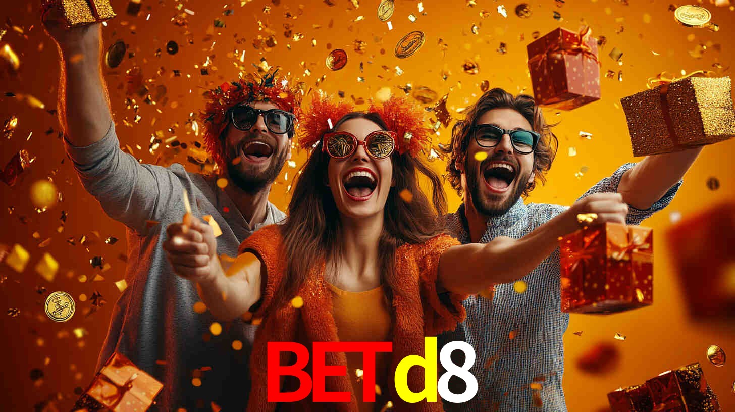 betd8 - Desafio Milionário - betd8.com