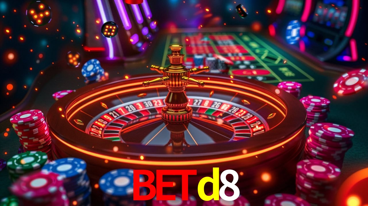 Casino VIP betd8