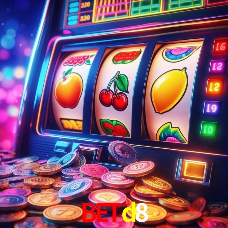 Casino Ao Vivo betd8