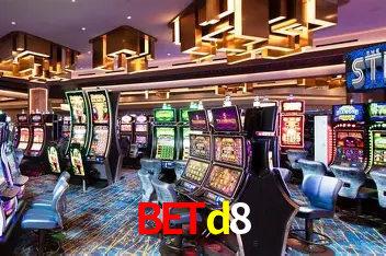 Explorando a Categoria de Eventos em Apostas na betd8