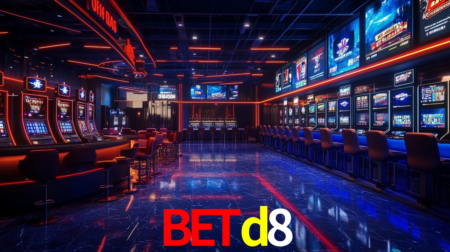 Torneios betd8